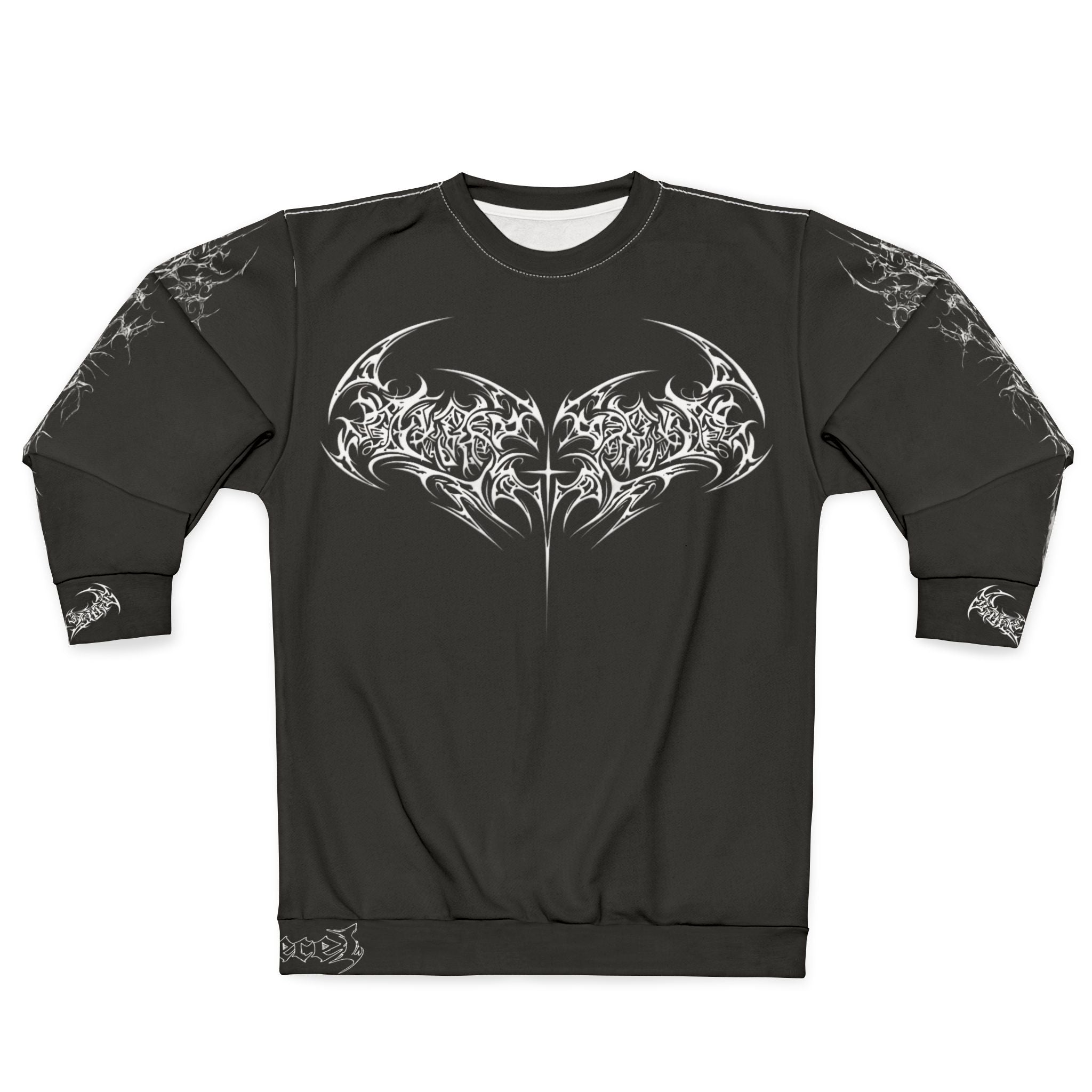 Purecel Gothic Gym Sweatshirt
