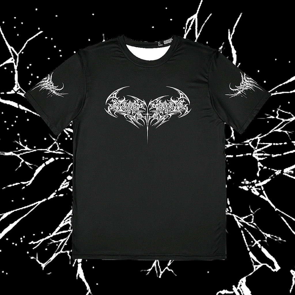 Gothic Gym Wear Purecel Men's Polyester Tee