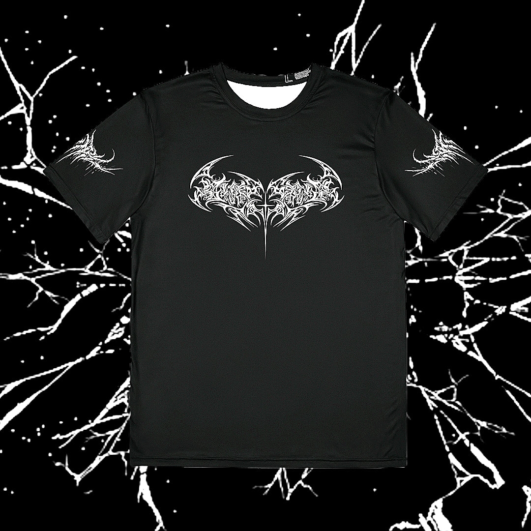 Gothic Gym Wear Purecel Men's Polyester Tee