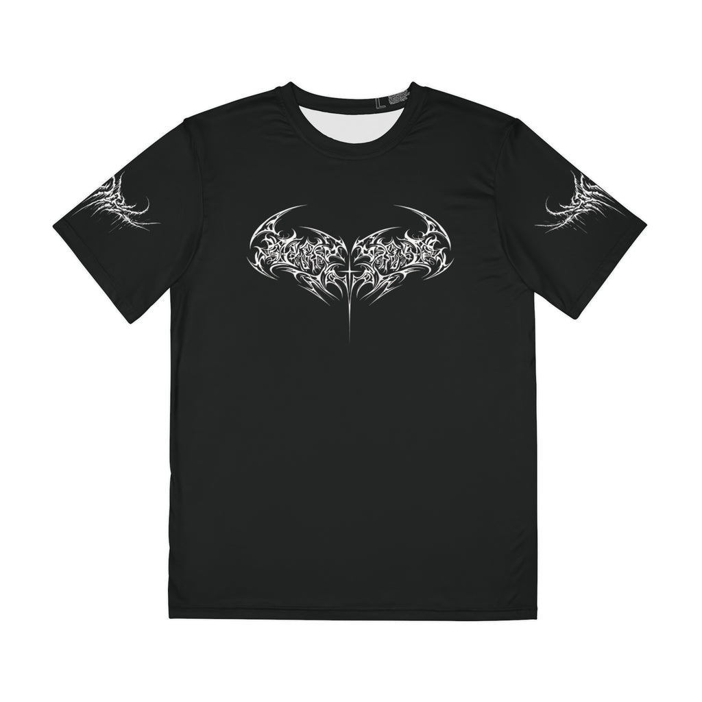 Gothic Gym Wear Purecel Men's Polyester Tee